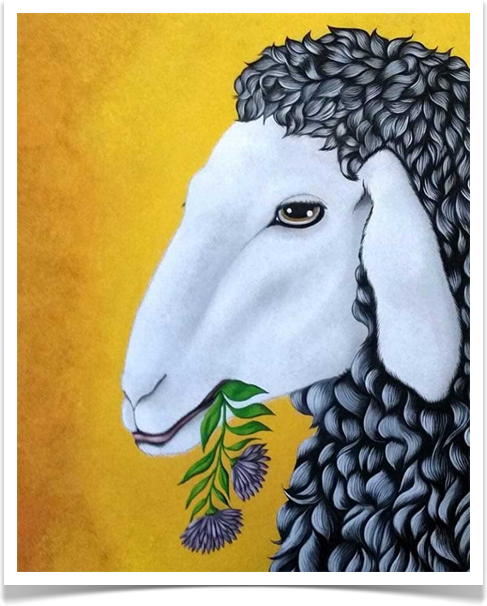 Carolina De Sierra Ontanon Artist Art Gallery Works Exhibit